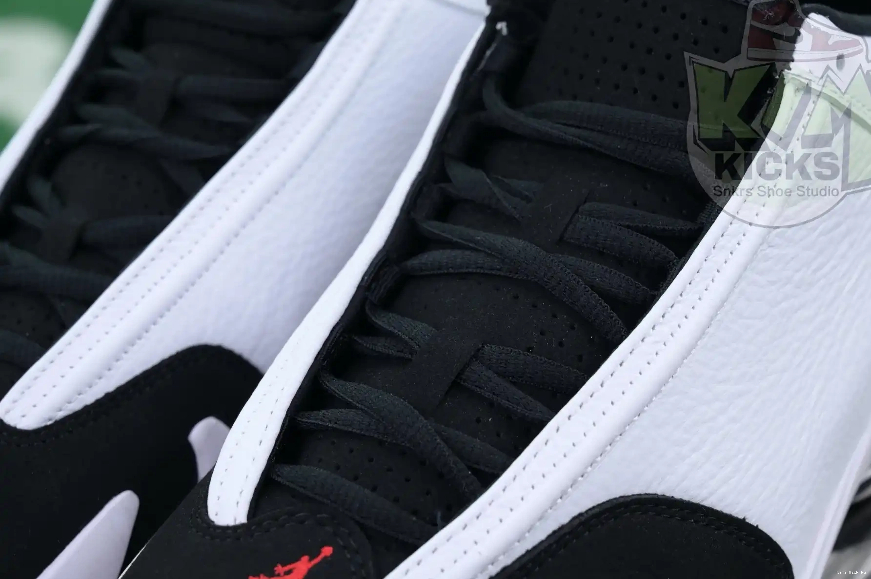Jordan Jordan14“Black Kimikick Air Toe”2024 0416